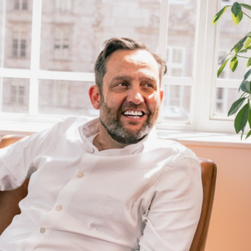 Grant Hayward, Founding Partner of Asuta Search